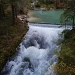 Skalca Počitniška hiša *