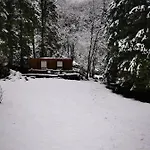 Počitniška hiša Skalca