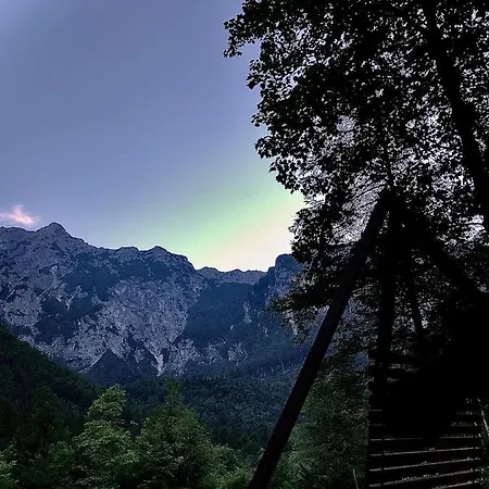 Skalca Feriehus Kamniska Bistrica