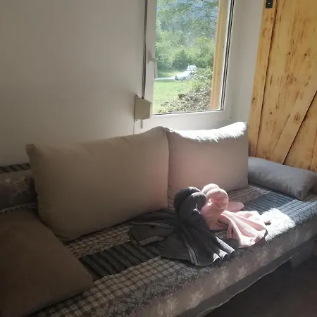 Počitniška hiša Skalca *