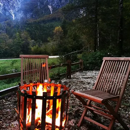 Skalca Kamniska Bistrica