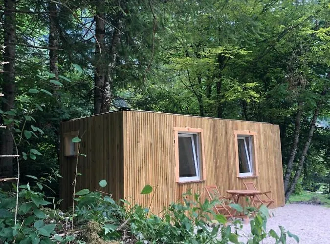 Skalca Kamniska Bistrica