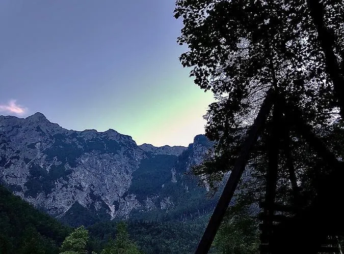 Skalca Tatil Evi Kamniska Bistrica