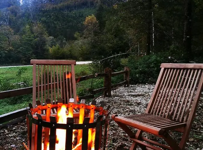 Skalca Kamniska Bistrica