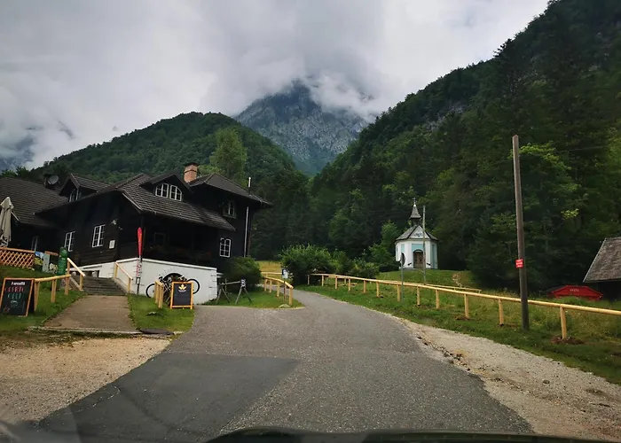 Skalca * Kamniska Bistrica